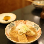 通しあげ そば鶴 - 