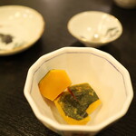通しあげ そば鶴 - 