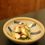通しあげ そば鶴 - 
