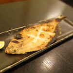 通しあげ そば鶴 - 