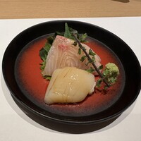 新宿 鮨 ふくじゅ - 