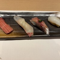 新宿 鮨 ふくじゅ - 