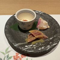 新宿 鮨 ふくじゅ - 