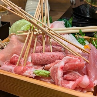 黒豚しゃぶしゃぶ 南風や_0