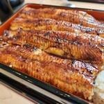 うなぎ 炙一徹 - 