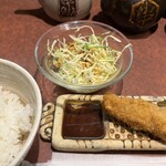 串の坊 - 料理写真: