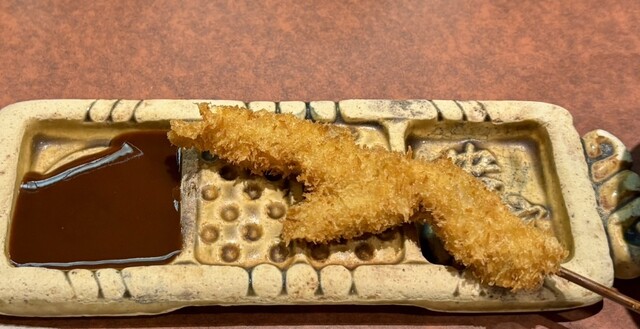 Kushi no Bo Takatsuki Hankyu Sukuea Ten photo 2