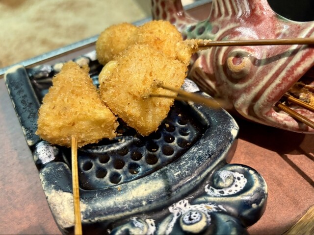 Kushi no Bo Takatsuki Hankyu Sukuea Ten photo 3