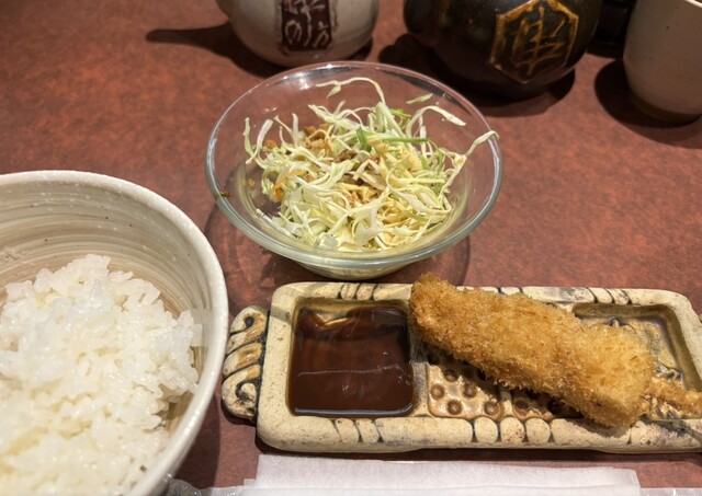 Kushi no Bo Takatsuki Hankyu Sukuea Ten