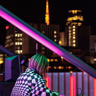 大人数も大歓迎◎時間を忘れて朝まで愉しめる開放的な屋上空間