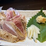 喰猿呑猿笑猿 - 青森シャモロックのたたき