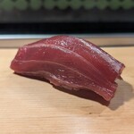 天史朗鮨 - マグロ赤身