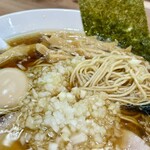 らーめん にじいろ - 