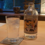 日本料理 吟 - アートパラ限定ボトル 深川粒露/カモミール