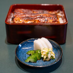 うなぎ屋 廣川 - 2024.12 特上うな重（7,370円）