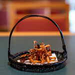 うなぎ屋 廣川 - 2024.12 うなぎのヒレ焼き（1,100円）