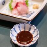 うなぎ屋 廣川 - 2024.12 鯉の洗い（1,100円）