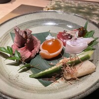 厳選焼鳥 一石三鳥 本店 - 