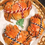 真水無香 - 大きいのが追加した雄蟹