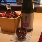 日本料理 吟 - 奥能登の白菊 #能登の酒を止めるな！ 奈良