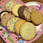 ステラおばさんのクッキー - 料理写真: