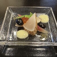 京野菜フレンチ懐石 祇園 重なが - 
