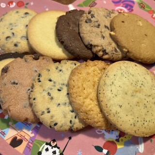 ステラおばさんのクッキー_1
