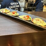 餃子 立山 - 