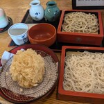 総本家更科堀井 本店 - 