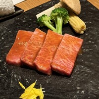 北新地 肉料理 名門 - 