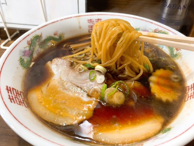 枡はん（ますはん） - 郡山（ラーメン）の写真