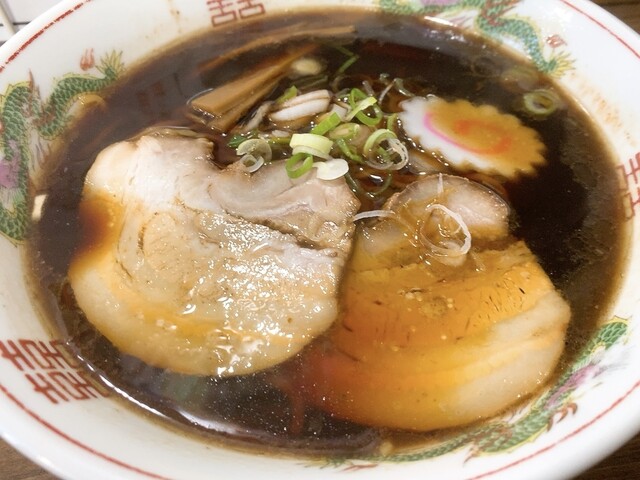 枡はん（ますはん） - 郡山（ラーメン）の写真