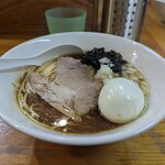 煮干中華ソバ イチカワ - 