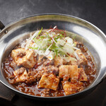 黒船 - 本格派　シビ辛麻婆豆富