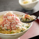 近江町・海鮮市場料理 市の蔵 - かに雑炊