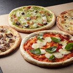 黒船 - 本日のピザ