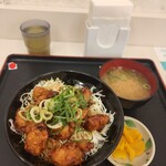 亀山パーキングエリア（下り線）スナックコーナー - 