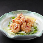 黒船 - ぷりっぷり大海老のエビマヨ