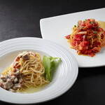 黒船 - 本日のパスタ