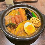 スープカリー ばぐばぐ 郡山店 - 