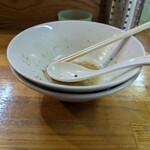 煮干中華ソバ イチカワ - 