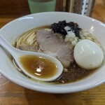 煮干中華ソバ イチカワ - 