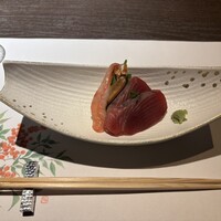 恵比寿 蟹よし - お刺身