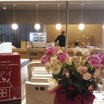 cafe＆cake tuzu - 店内