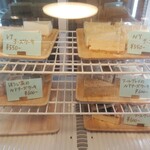 cafe＆cake tuzu - チーズケーキ