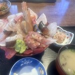 木更津KiSARA - 海宝丼