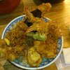 日本橋 天丼 金子半之助 本店