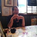 ごちそうぐれいぷはうす -  COOLSの秀光さんが来店（2014・5）