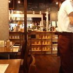 HAGI CAFE  -  