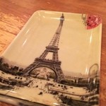 大衆ビストロ ジル -  きゃわいいーキャッシュ置き